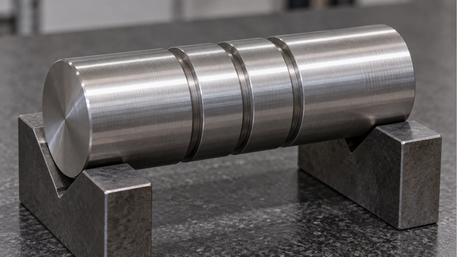 Multiple External Grooves — Grooving & Parting Inserts