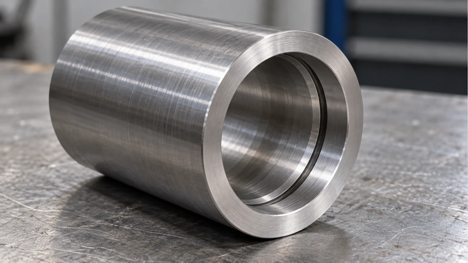 Internal Ring Grooves — Grooving & Parting Inserts