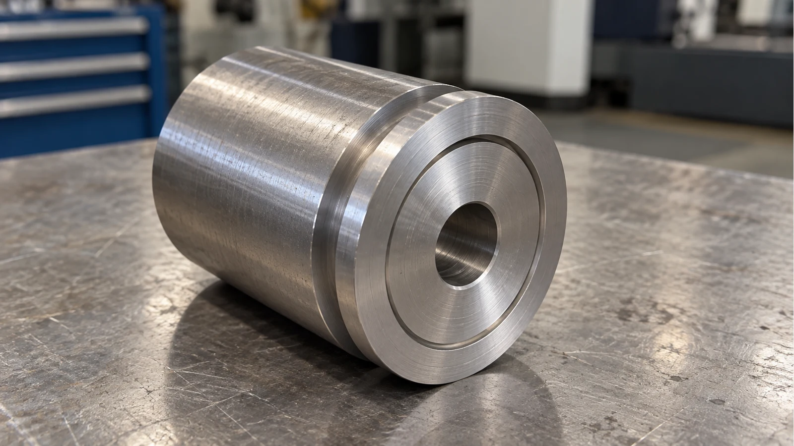 V-Groove Components — Grooving & Parting Inserts