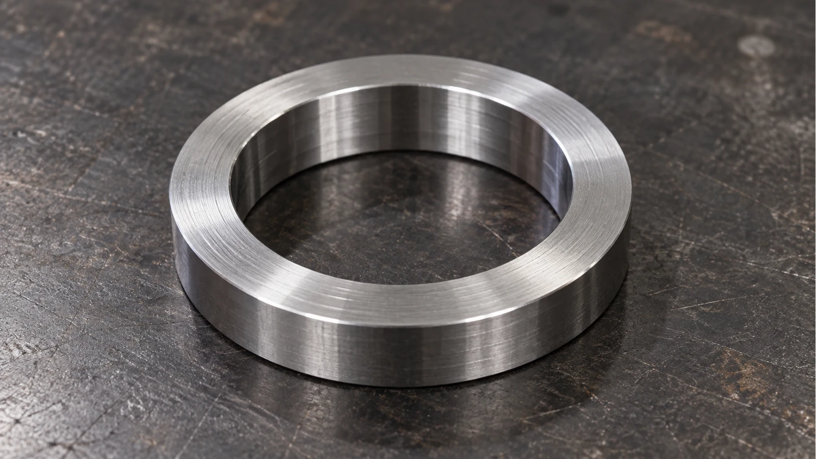 Parted Rings — Grooving & Parting Inserts