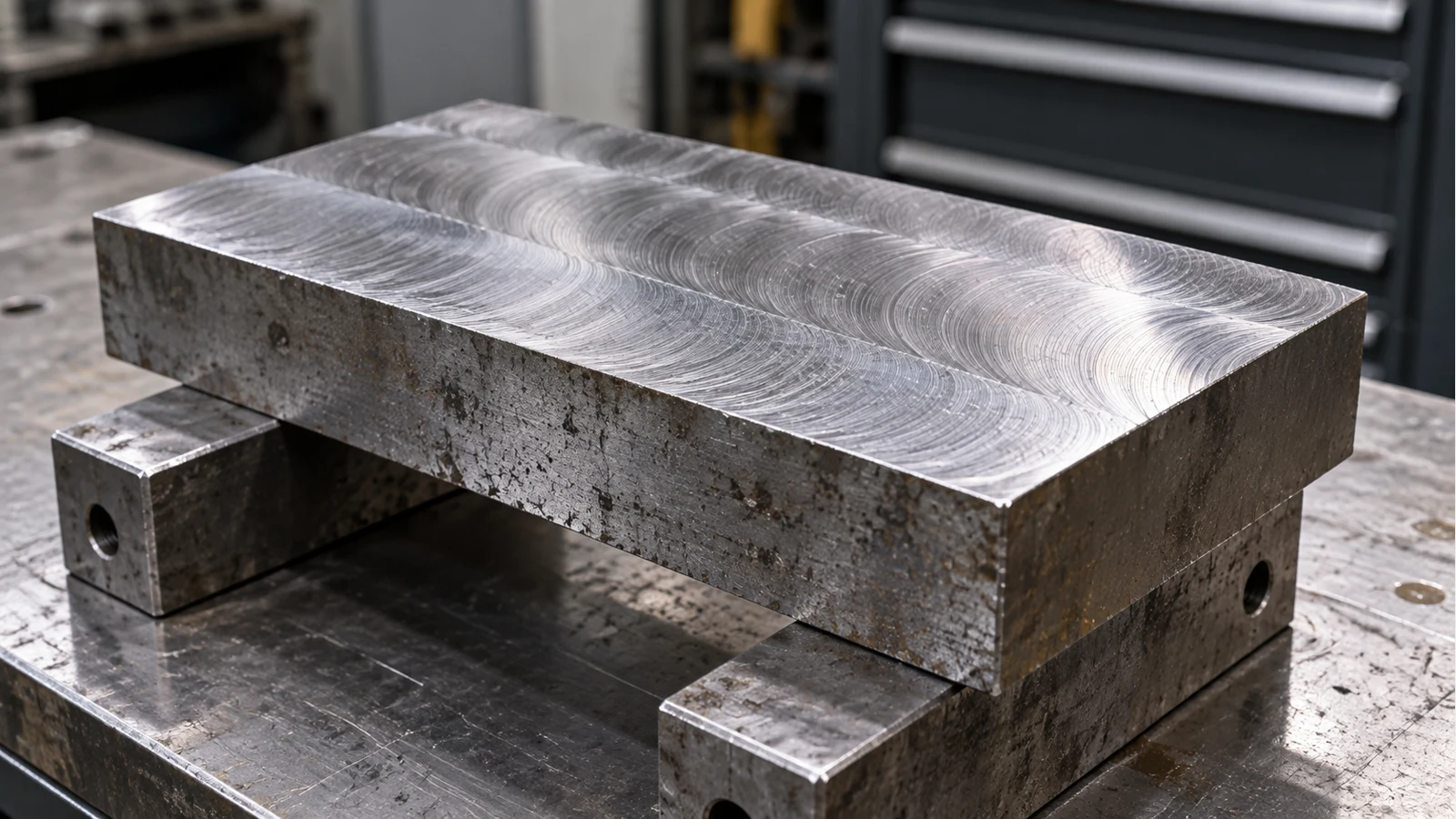 Face Milling — Milling Inserts