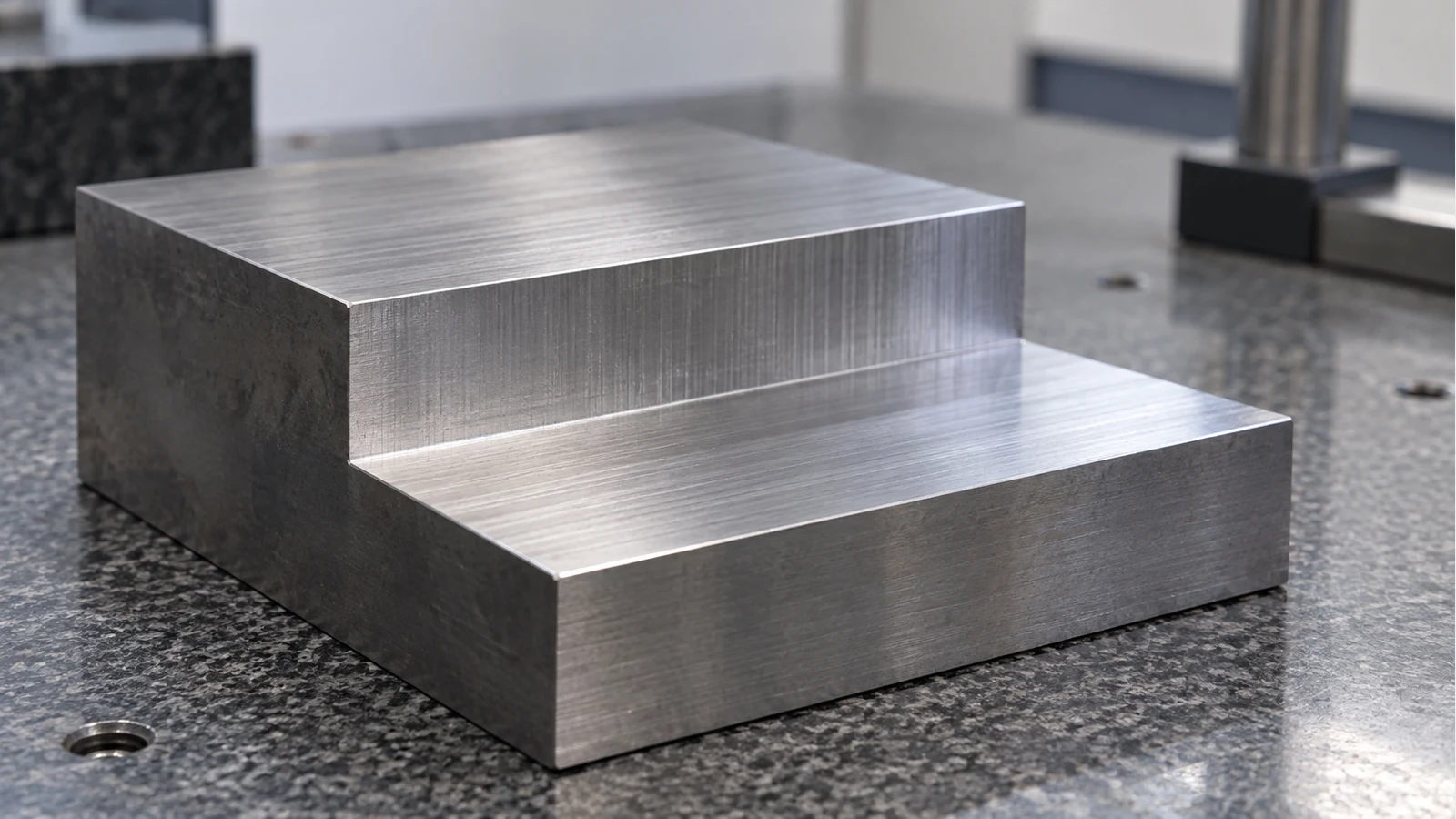 Stepped Surfaces — Milling Inserts