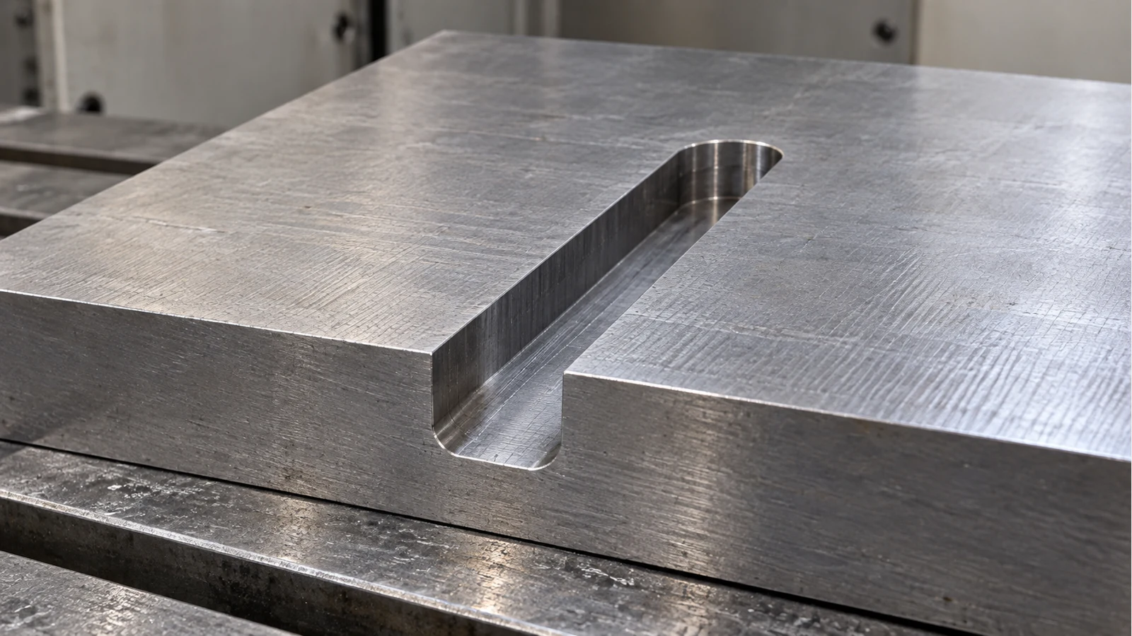Open Slots — Milling Inserts