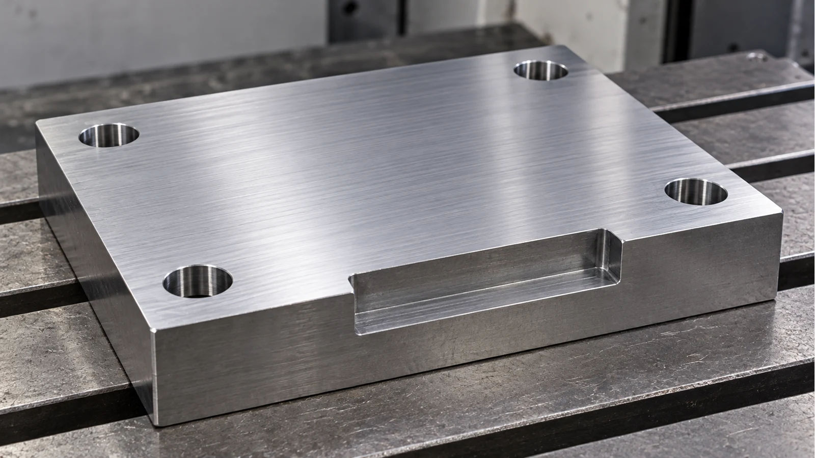 Fixture Plates — Milling Inserts