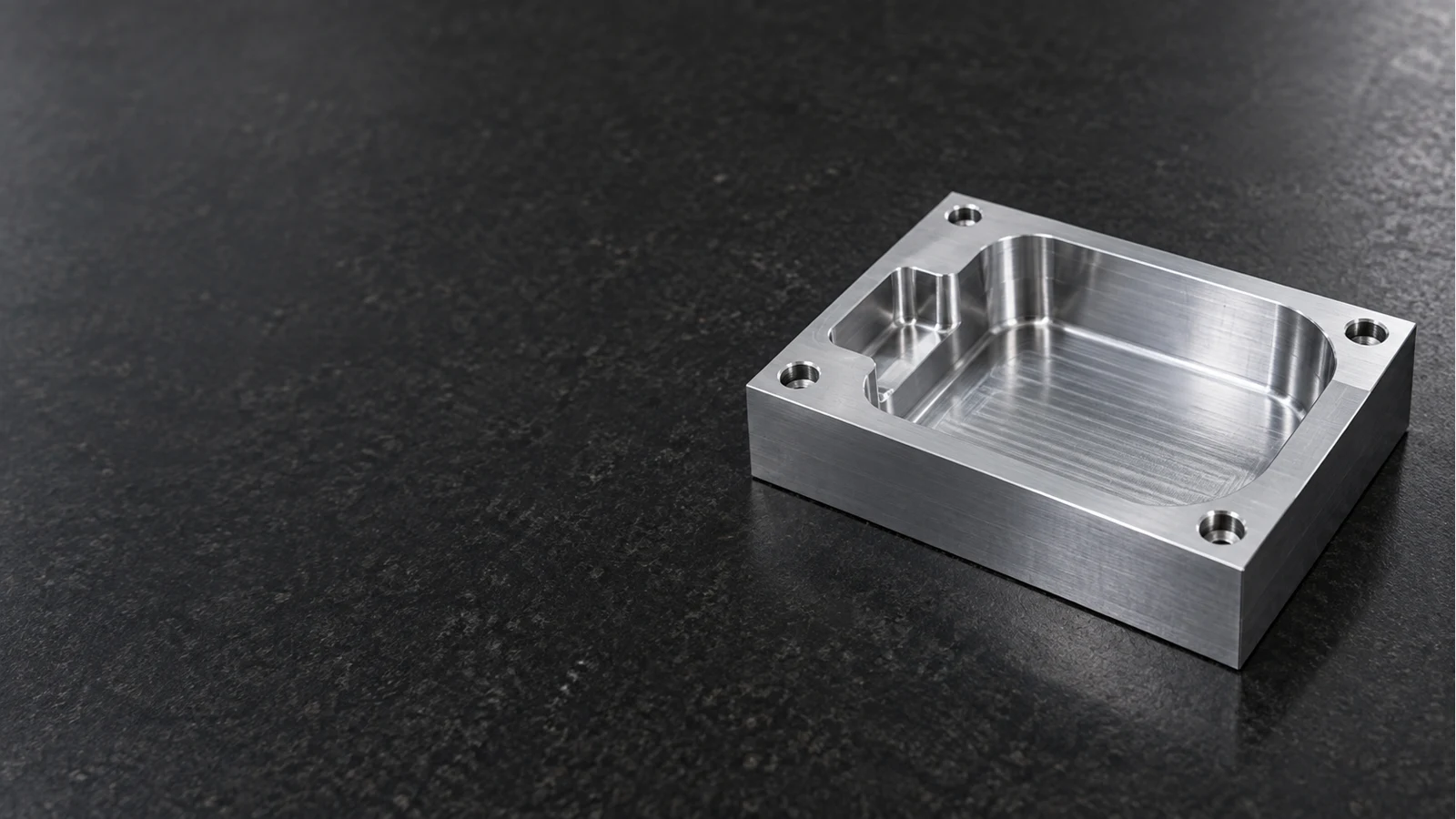 slotting, profiling and pocket milling with a compatible setup application illustration