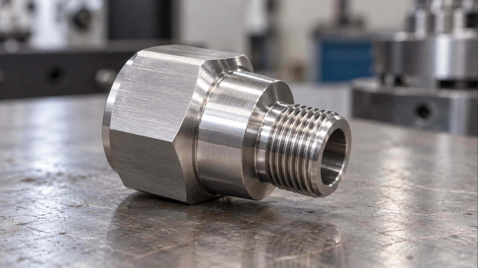 Sensor Housings — Threading Inserts