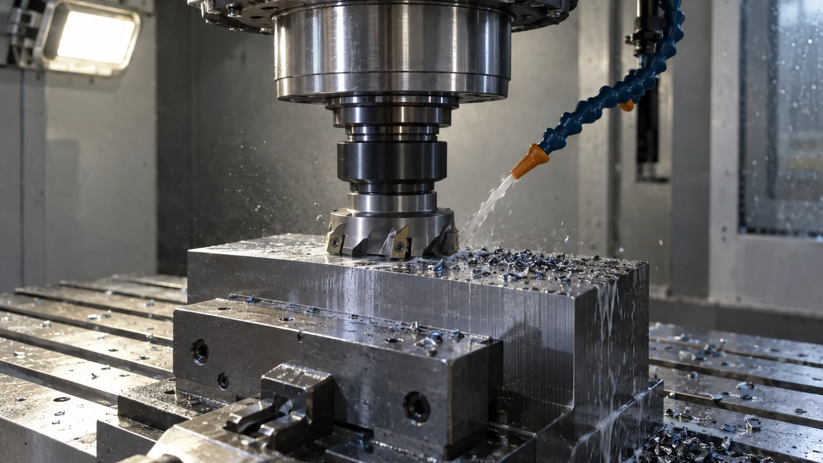 Trial cut for clamping rigidity