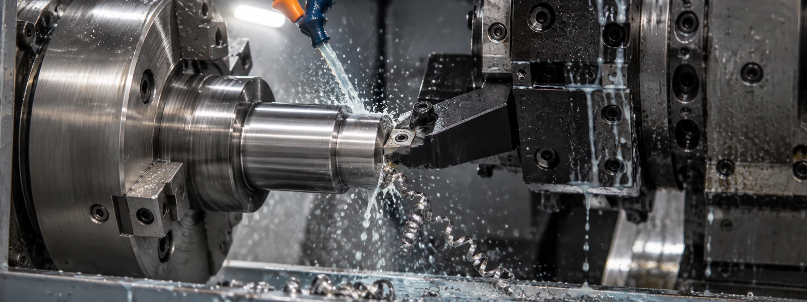 Tool Holders & Accessories machining application