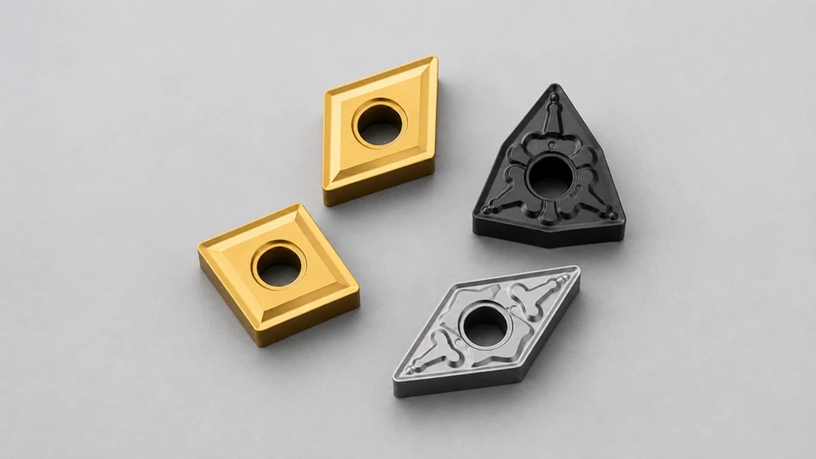 Turning Inserts — about
