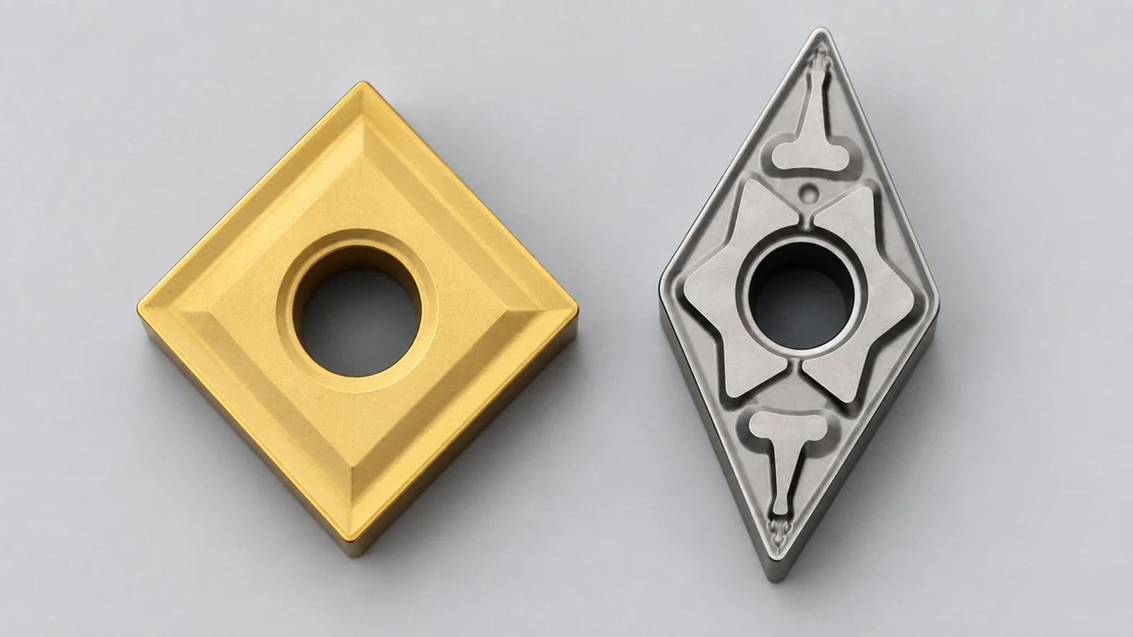 Turning Inserts — capability 01