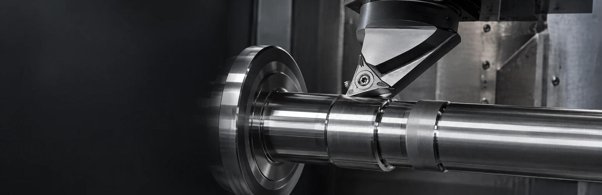 Turning Inserts — wide