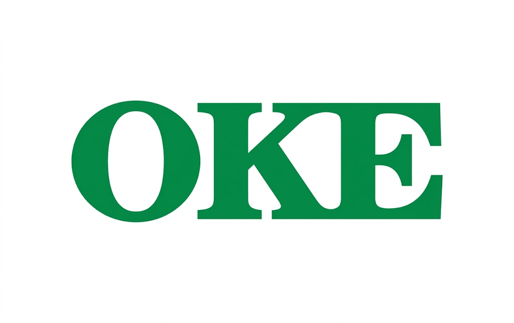 OKE logo