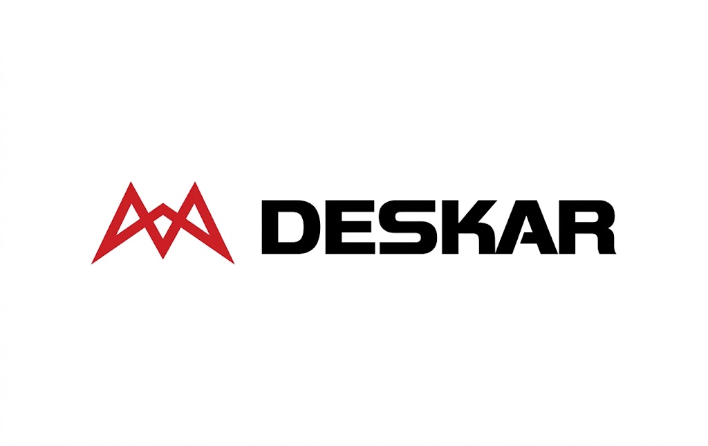 Deskar logo