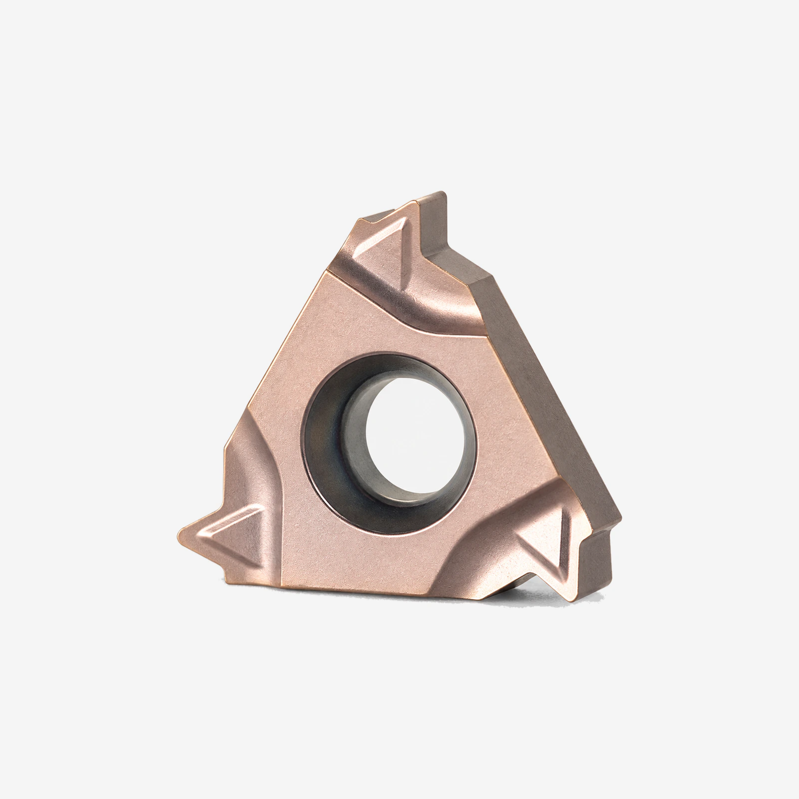 16ER11BSPT / 16ER14BSPT; AG60 by pitch cutting tool