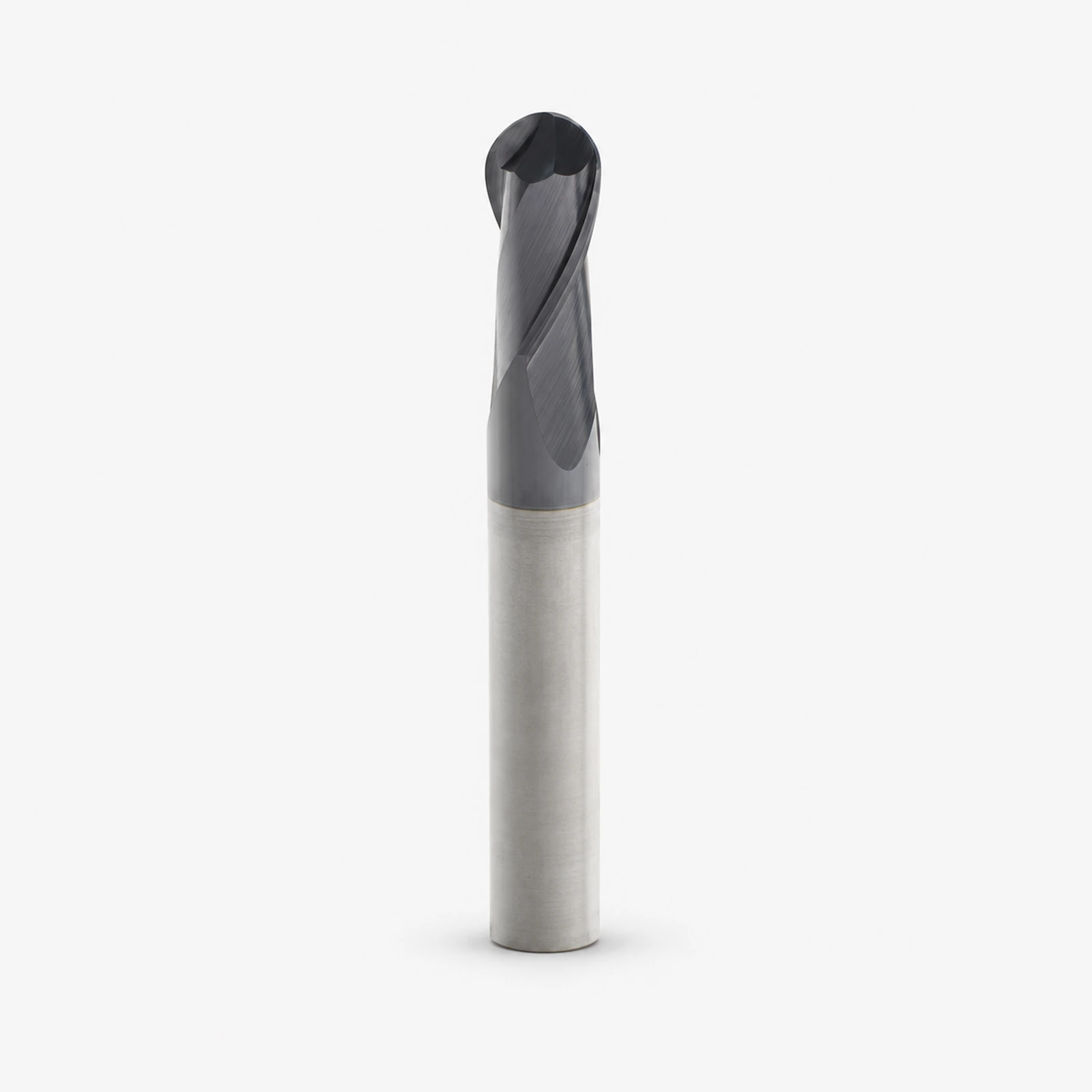 BN2-D1-R0.5-S4-L50 2-Flute Ball Nose End Mills product family