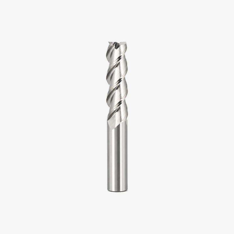 3-Flute Aluminum End Mills
