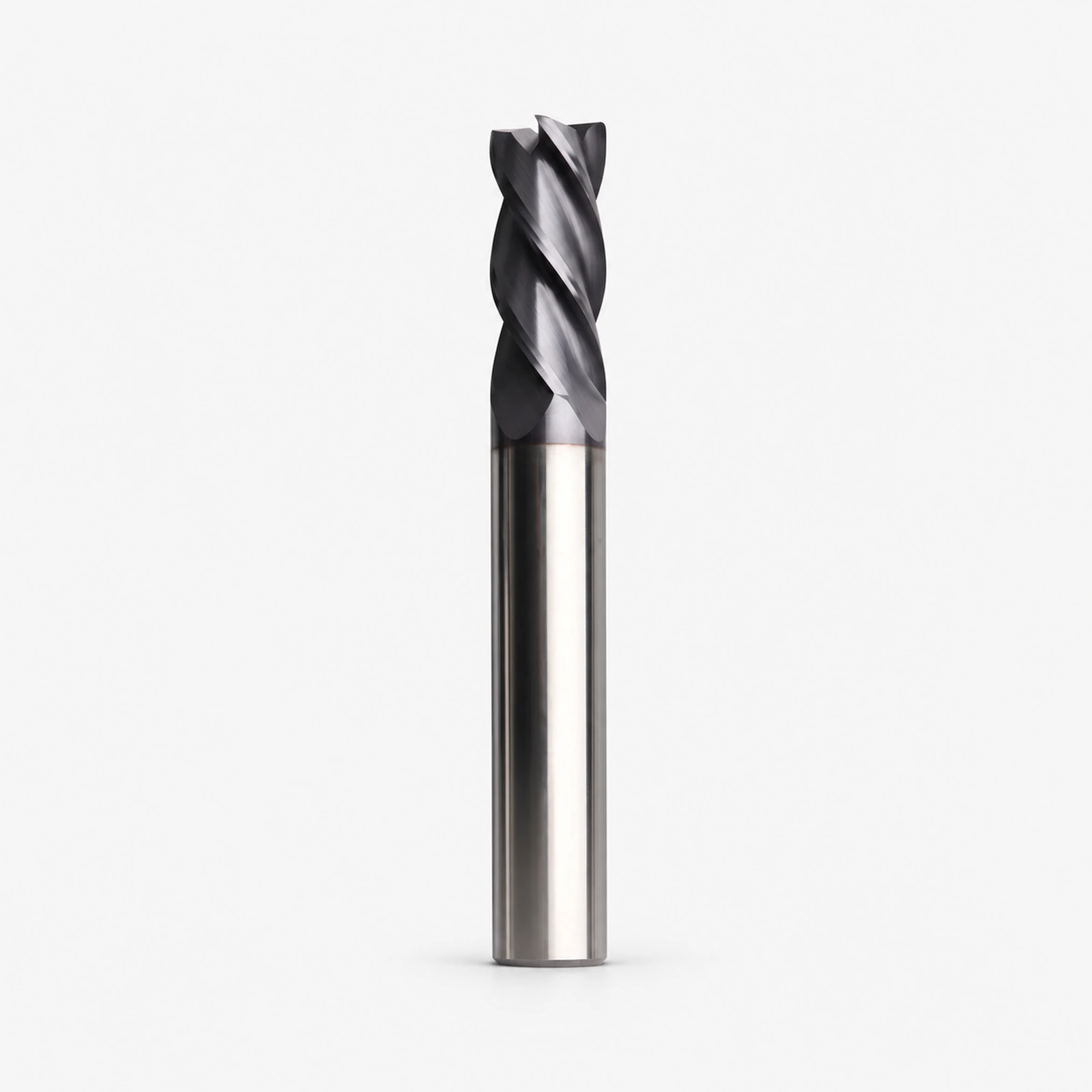 4-Flute Corner Radius End Mills representative product reference - Vextrex