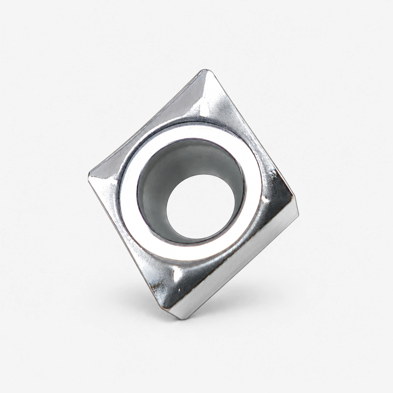 CCGT060202 / CCGT060204 / CCGT060208 CCGT Aluminum Turning Inserts product family