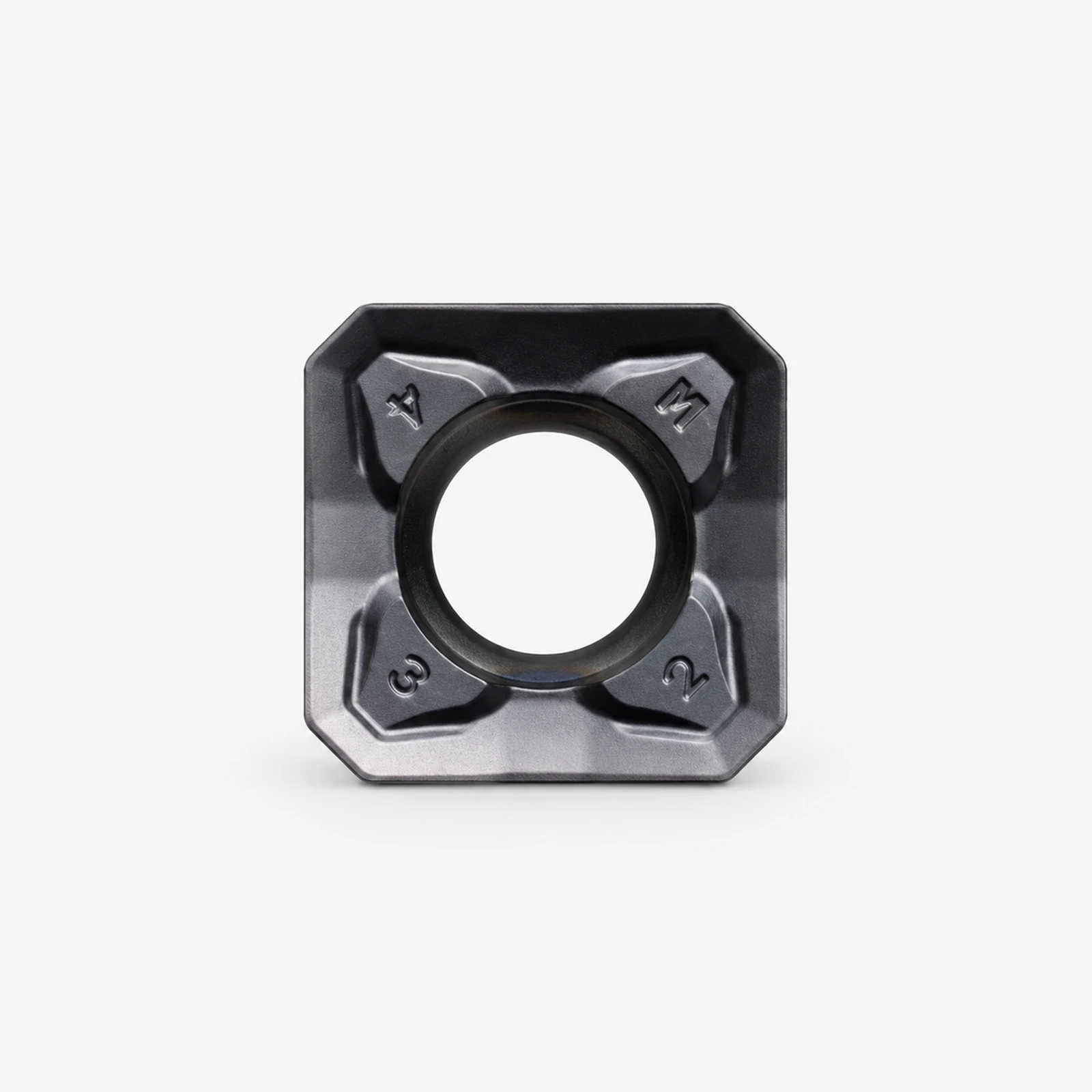 SNMX Face Milling Inserts representative insert view - Vextrex